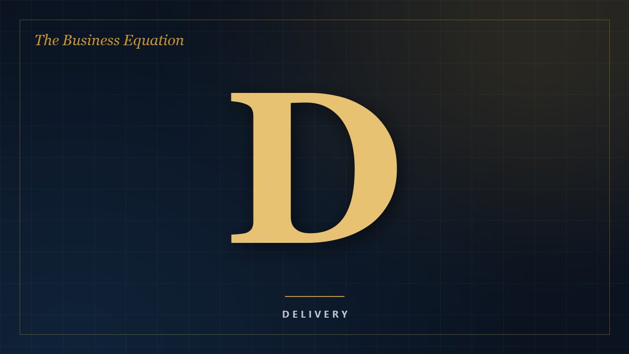 Delivery Is Marketing You Already Paid For: Retention Guide
